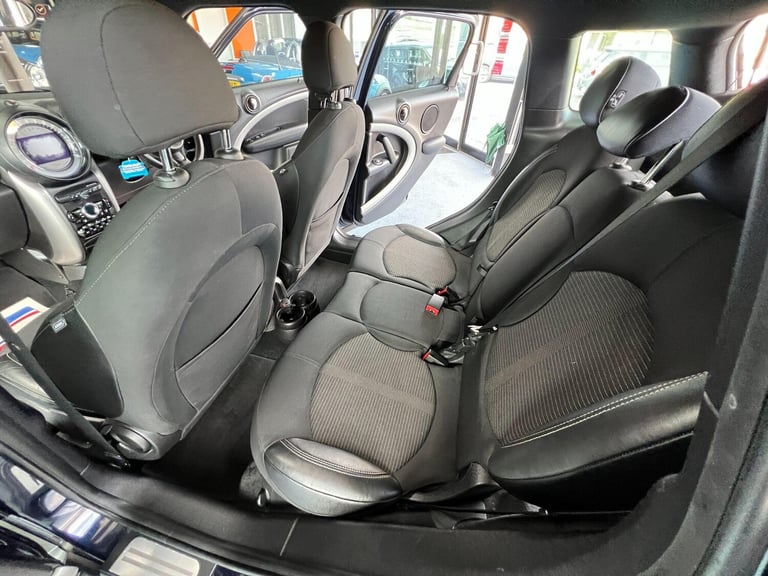 2017 MINI Countryman 1.6 Cooper D Euro 5 (s/s) 5dr HATCHBACK Diesel Manual