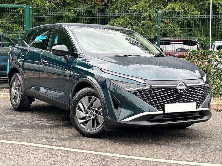 image for 2025 Nissan Qashqai 1.3 DIG-T MHEV Acenta Premium Euro 6 (s/s) 5dr SUV Manual