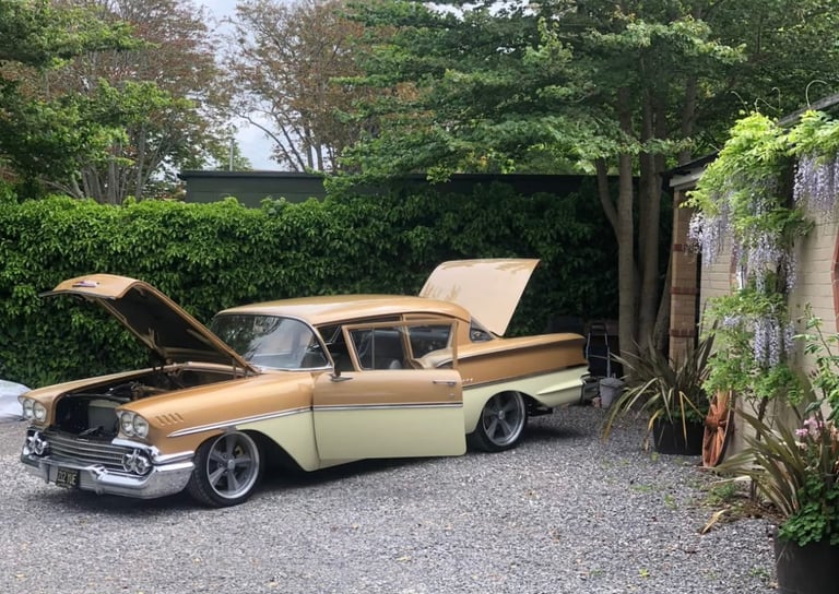 1958 Chevrolet Delray 6.5L V8 Turbo