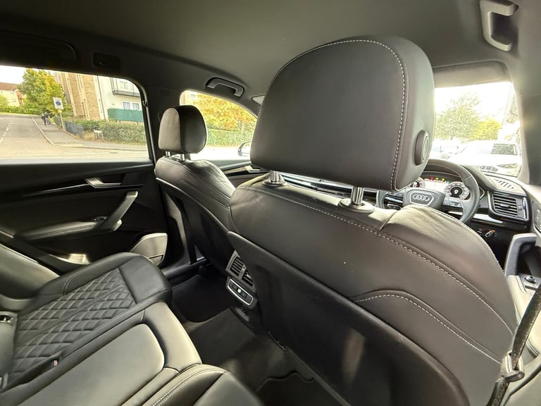 2021 Audi Q5 2.0 TFSIe 50 Edition 1 SUV 5dr Petrol Plug-in Hybrid S Tronic quattro Euro ESTATE Pe...