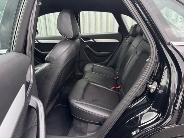 2013 Audi Q3 S LINE 2.0 TDI ESTATE Diesel Manual