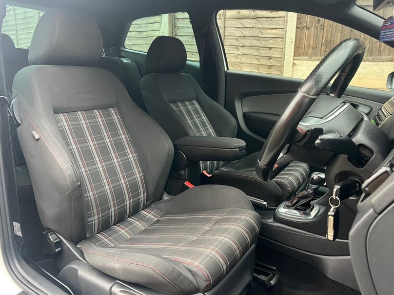 2011 VOLKSWAGEN POLO 1.4 TSI 180 GTI 3dr DSG Brand new Gearbox well lookedafter