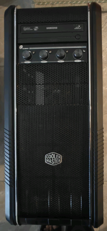 Cooler Master 690 ii Advanced Gaming Case