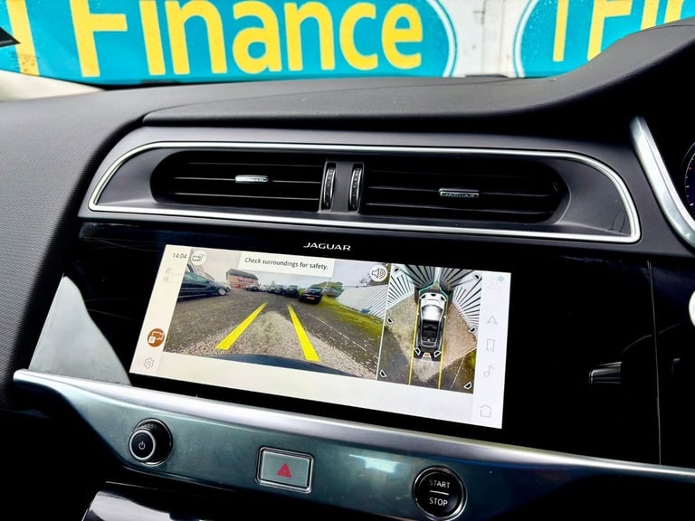 CAN'T GET CREDIT? CALL US! Jaguar I-Pace EV400 S AWD - £299 DEPOSIT, £115 PER WEEK