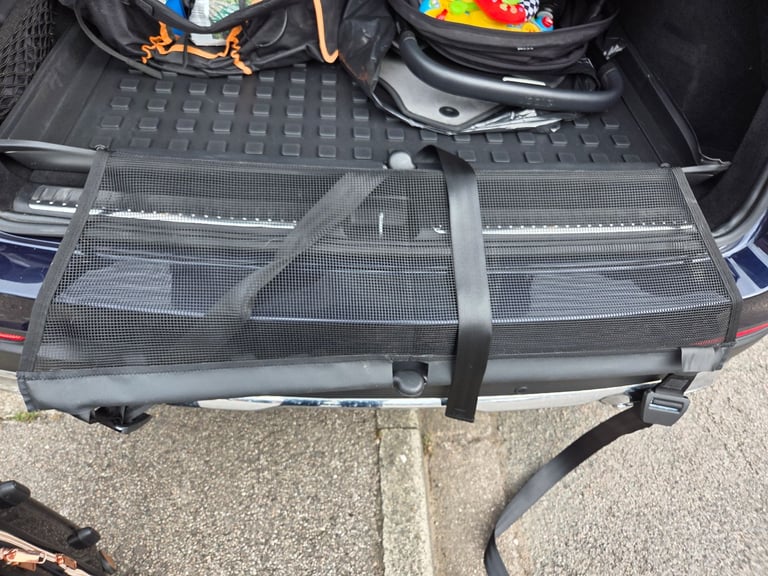 image for Dog Guard netting for Mercedes GLC 2016