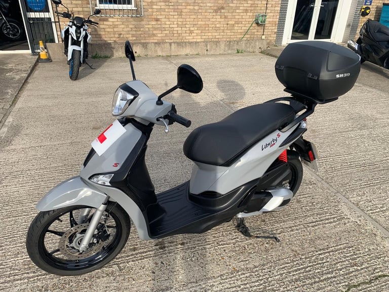 Piaggio Liberty 125