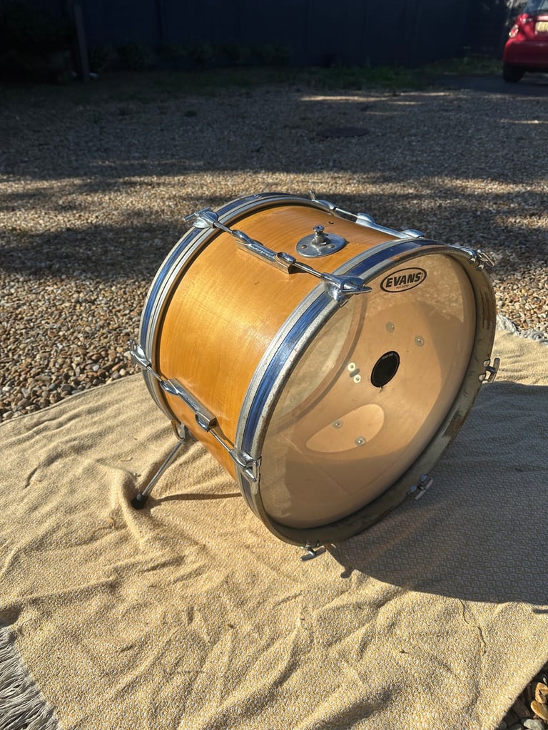 image for 1950s Premier Olympic Drum Kit Shells