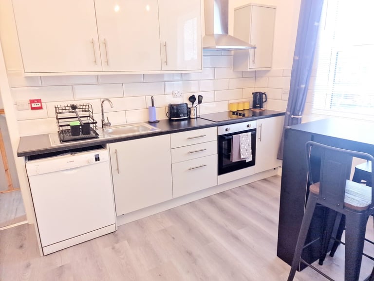 Luxury en-suite room in Chorlton 