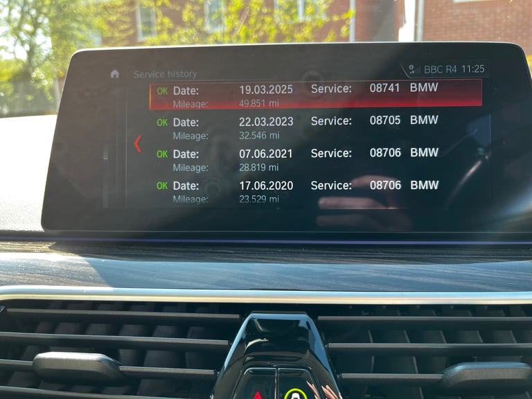  BMW 530D, 5 SERIES Touring, 2017, Full BMW Main Dealer History - 3Litre 6 CYL, 286BHP