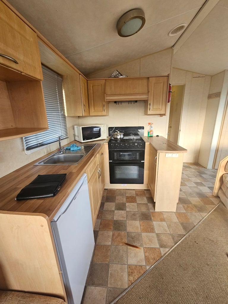 2 bedroom Static caravan for rent 