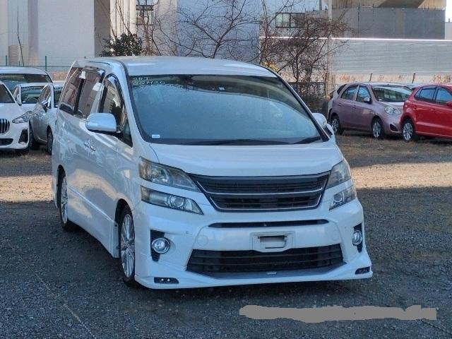 image for Toyota vellfire 3.5cc rear lounge seats japanese import only 45k miles 2012