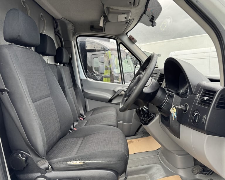 2016 Mercedes-Benz Sprinter 2.1 313 CDI L2H2 RWD Freezer Panel Van (129ps) Refrigerated Panel Van...