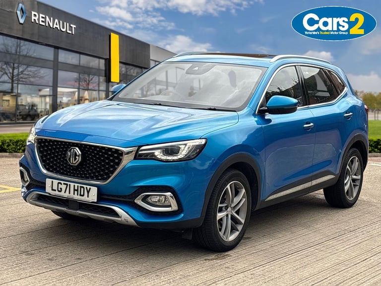 2021 MG MG HS 1.5 T-GDI Exclusive 5dr DCT Hatchback Petrol Automatic