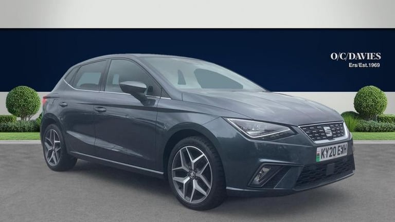 image for 2020 SEAT Ibiza 1.0 TSI XCELLENCE Lux Hatchback 5dr Petrol Manual Euro 6 (s/s) GPF (95 ps) Hatchb...