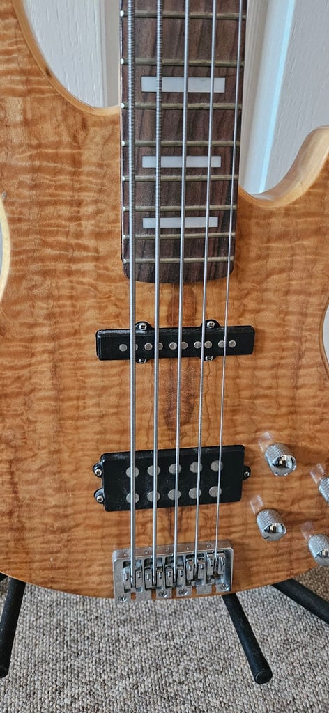 5 String Bass