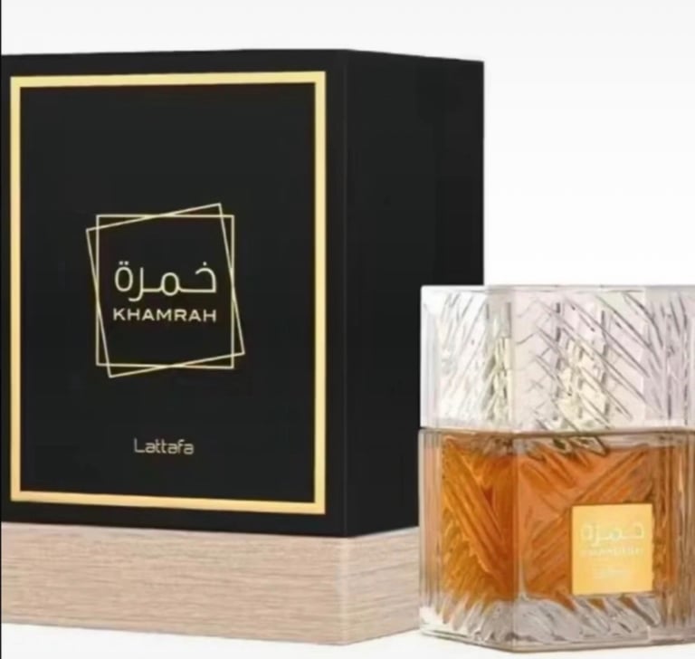 image for lattafa khamrah