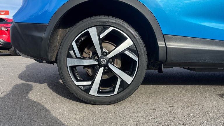 2019 Nissan Qashqai 1.3 DiG-T 160 Tekna 5dr DCT HATCHBACK PETROL Automatic