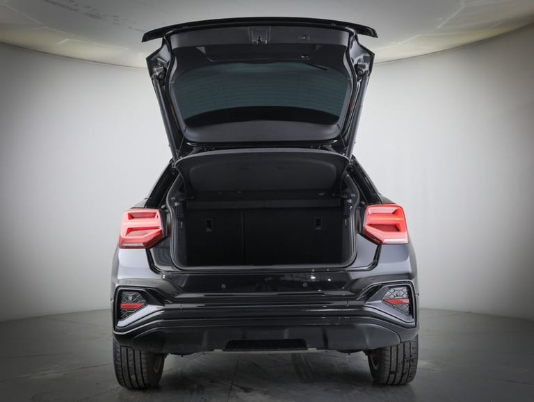 2022 Audi Q2 35 TFSI S Line 5dr S Tronic ESTATE PETROL Automatic