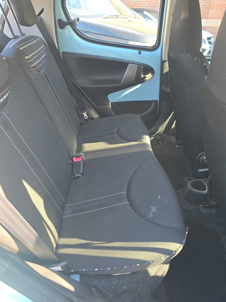 2013 Citroen C1 1.0i VTR 5dr HATCHBACK Petrol Manual
