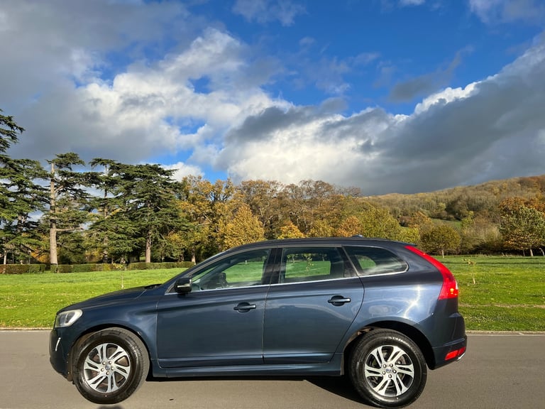 Volvo, XC60, Estate, 2013, Semi-Auto, 2400 (cc), 5 doors