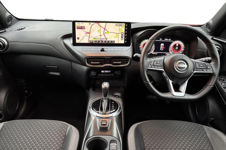 2024 Nissan Juke 1.6 Hybrid N-Connecta 5dr Auto Automatic Hatchback Hybrid Automatic