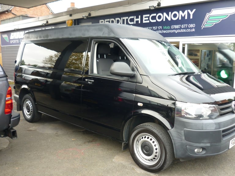 2013 Volkswagen Transporter 2.0 TDI BlueMotion Tech 114PS Startline Van PANEL VAN Diesel Manual