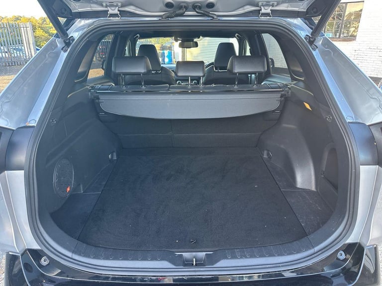 2020 Toyota RAV4 2.5 VVT-h Dynamic CVT 4WD Euro 6 (s/s) 5dr ESTATE Petrol/Electric Hybrid Automatic