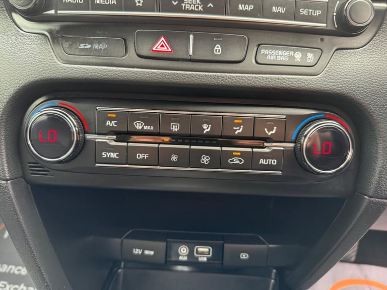 2019 KIA CEED 1.6 CRDi 3 ULEZ Diesel Manual 5 Door Black