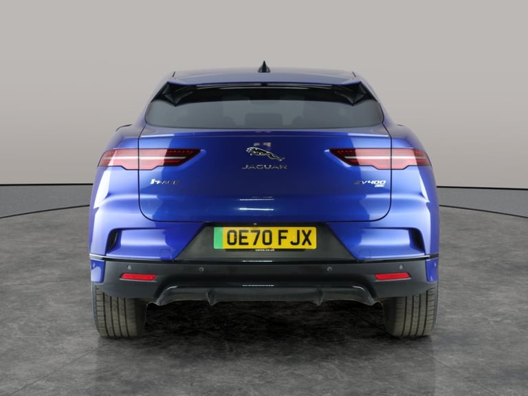2020 Jaguar I-Pace 400 90kWh HSE SUV 5dr Electric Auto 4WD (400 ps) - MERIDIAN AUDIO - HEATED  Su...