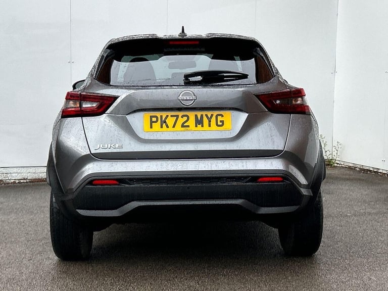 2022 Nissan Juke 1.0 DIG-T N-Connecta SUV 5dr Petrol DCT Auto Euro 6 (s/s) (114 ps) SUV PETROL Au...