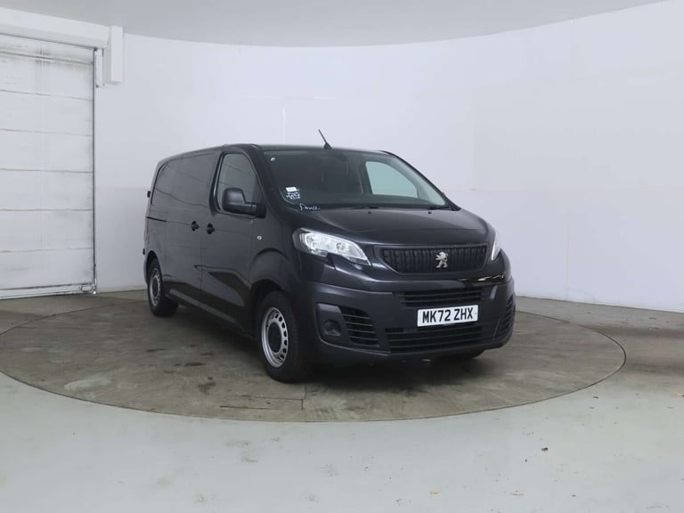 image for 2022 Peugeot Expert 1.5 Expert Professional Premium L1 Blue HDi Panel Van Diesel Manual