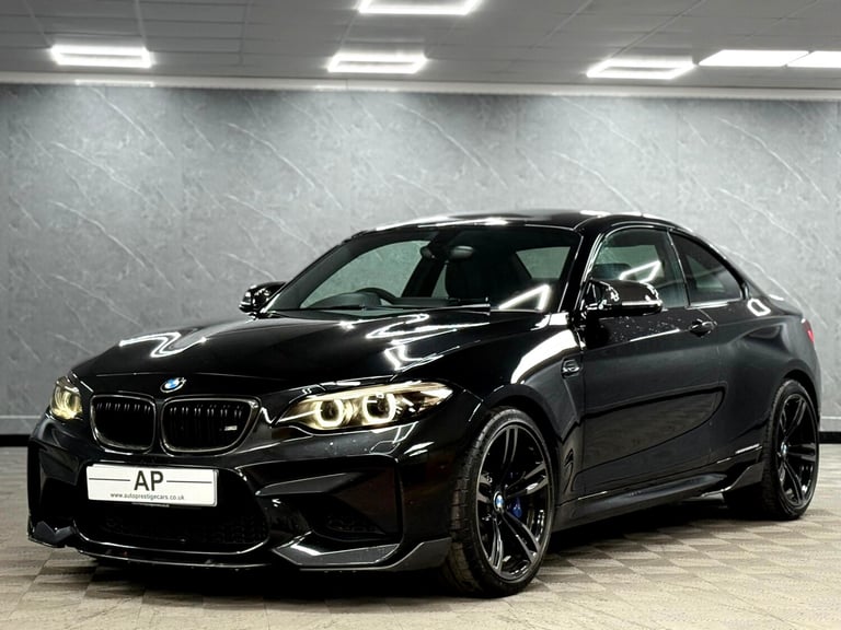 2018 BMW M2  3.0i DCT Euro 6 (s/s) 2dr M PERFORMANCE CARBON KIT &amp; INTERIOR COUPE Petrol Semi ...