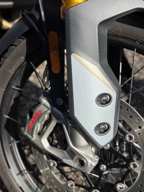 2023 TRIUMPH TIGER 900 RALLY PRO