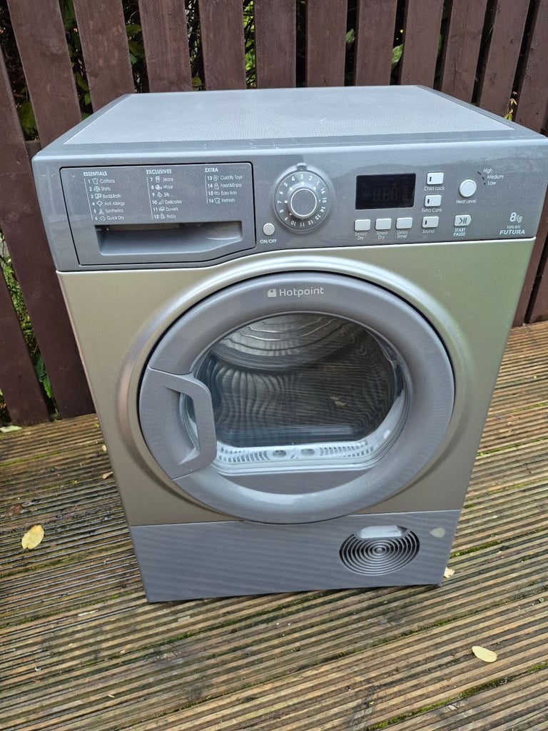 image for Hotpoint tumble dryer 