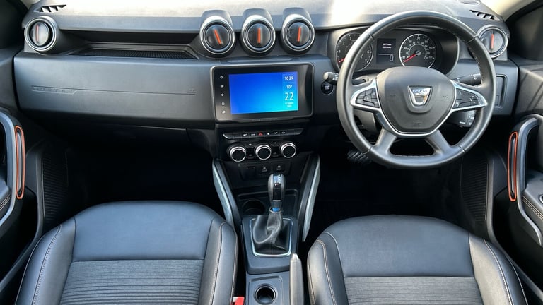 2022 Dacia Duster 1.3 TCe 150 Extreme SE 5dr EDC HATCHBACK PETROL Automatic