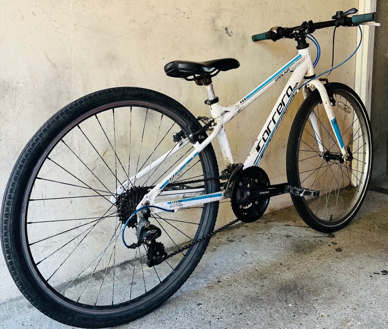 Bike carrera 