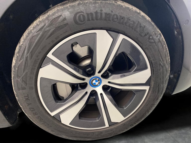 2022 BMW i4 40 83.9kWh Sport Gran Coupe 5dr Electric Auto eDrive (340 ps) - ADAPT CRUIS Hatchback...