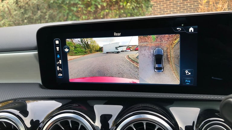 2024 Mercedes-Benz A-Class A200 AMG Line Premium Plus 4dr Auto SALOON PETROL Automatic