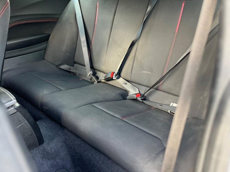 2014 BMW 1 Series 2.0 120d Sport Euro 5 (s/s) 3dr HATCHBACK Diesel Manual