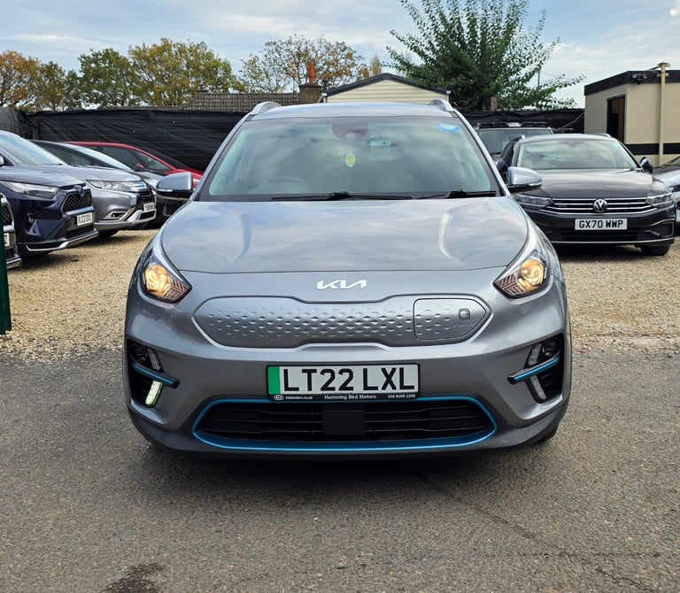 2022 Kia Niro 150kW 2 Long Range 64kWh 5dr Auto ESTATE Electric Automatic
