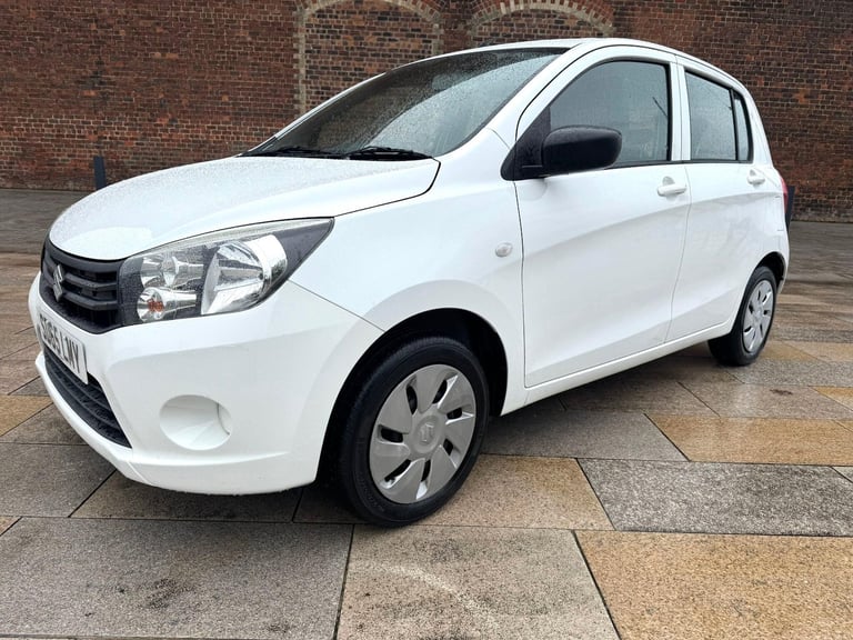 2015 Suzuki Celerio 1.0 SZ2 Euro 6 5dr HATCHBACK Petrol Manual