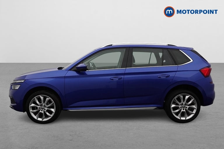 2021 Skoda Kamiq 1.0 TSI SE L 5dr DSG SUV Petrol Automatic