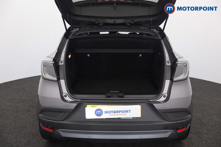 2025 Renault Captur 1.6 E-Tech Full Hybrid 145 Esprit Alpine 5dr Auto SUV Hybrid Automatic