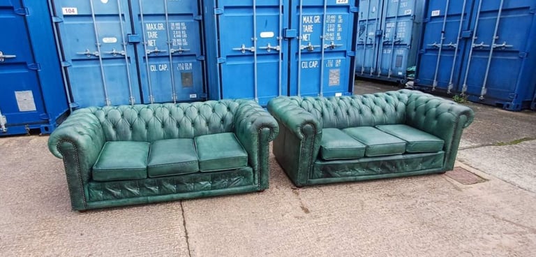 Chesterfield sofas