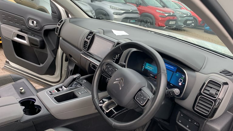 2021 Citroen C5 Aircross 1.6 13.2kWh Shine SUV 5dr Petrol Plug-in Hybrid e-EAT8 Euro 6 (s/s) (225...