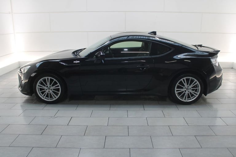 2015 Toyota GT86 2.0 Boxer D-4S Coupe 2dr Petrol Manual (200 ps) Coupe Petrol Manual