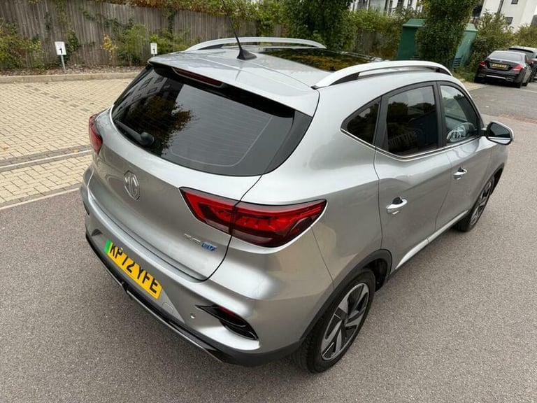 2022 MG MG ZS 130kW Trophy EV 51kWh 5dr Auto HATCHBACK ELECTRIC Automatic