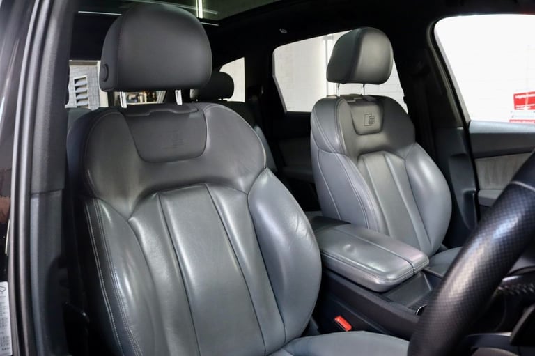 2018 Audi Q7 3.0 TDI V6 Black Edition SUV 5dr Diesel Tiptronic quattro Euro 6 (s/s) (272 ESTATE D...