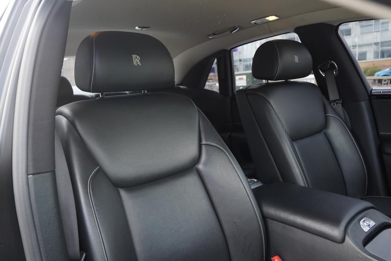 ROLLS ROYCE GHOST SERIES II V12 AUTO 