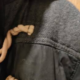 Ladies River Island coat size small 